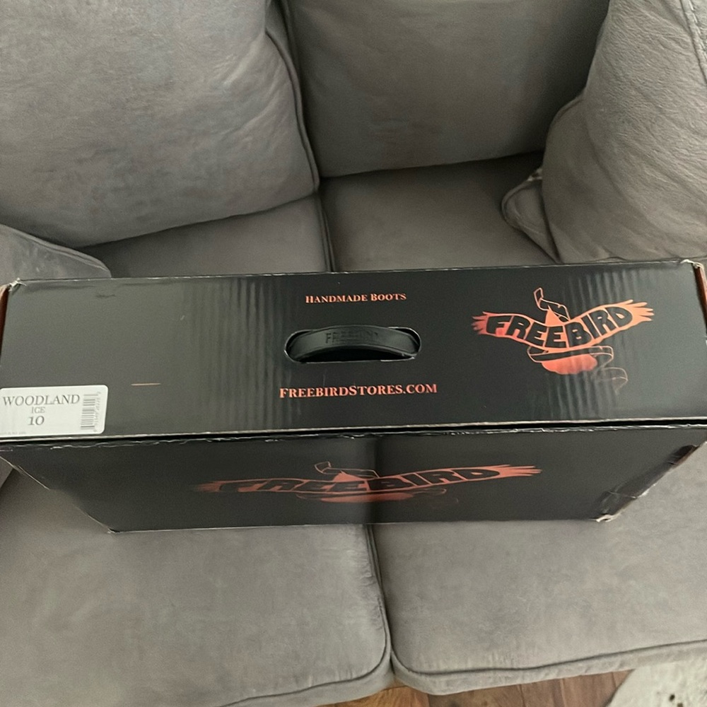 Freebird Boots